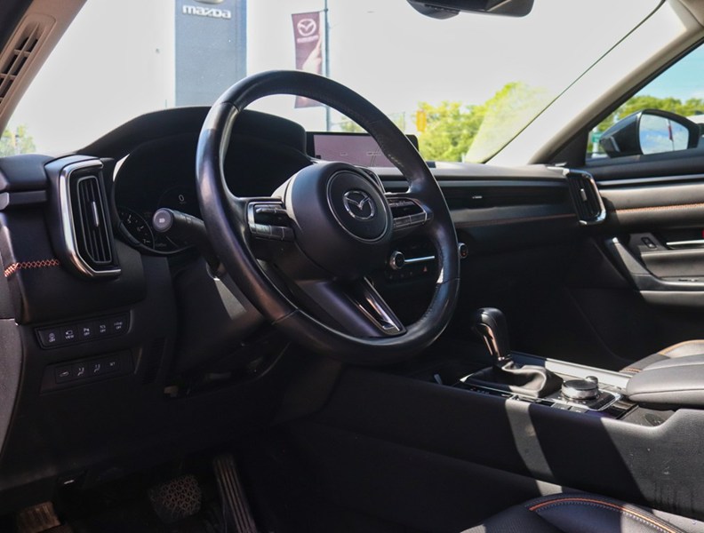 2024 Mazda CX-50 GT w/Turbo AWD