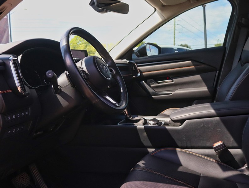 2024 Mazda CX-50 GT w/Turbo AWD