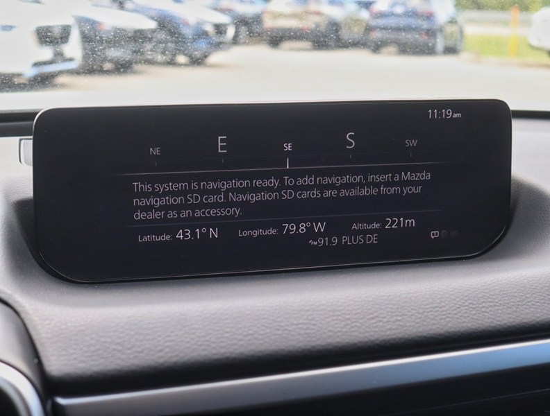 2024 Mazda CX-50 GS-L AWD