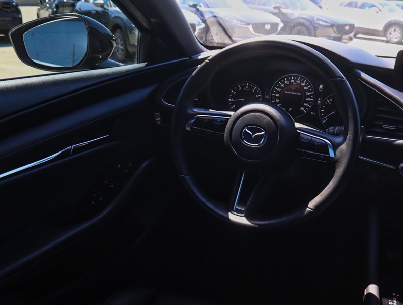 2024 Mazda Mazda3 Sport GS Auto i-ACTIV AWD