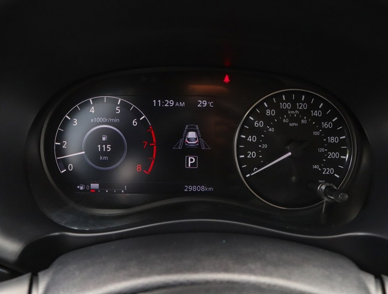2024 Nissan Kicks SR FWD