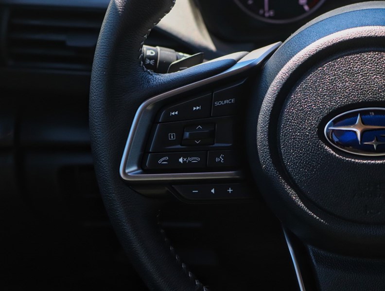 2024 Subaru Crosstrek Touring AWD