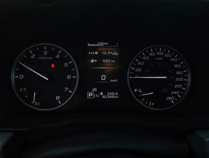2024 Subaru Crosstrek Touring AWD