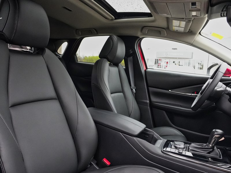 2025 Mazda CX-30 GS AWD