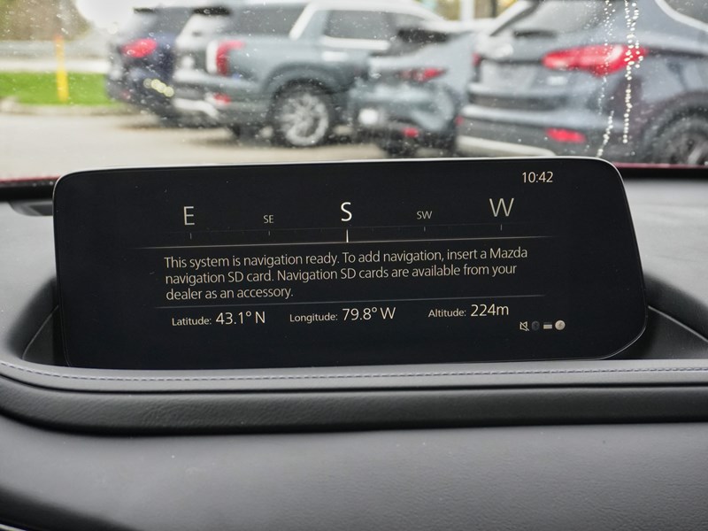 2025 Mazda CX-30 GS AWD