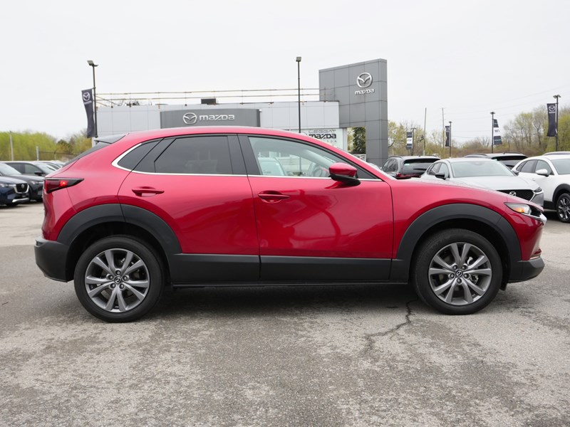 2025 Mazda CX-30 GS AWD