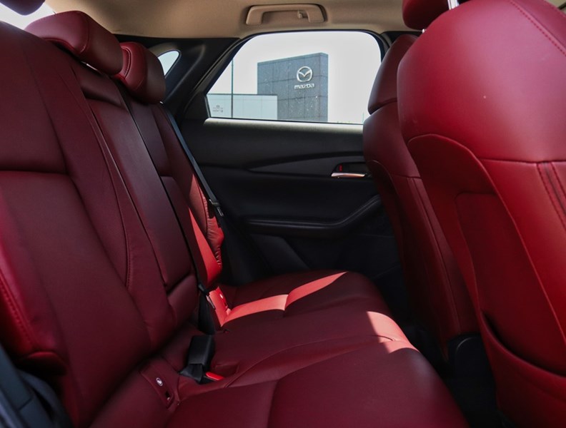 2025 Mazda CX-30 GT AWD