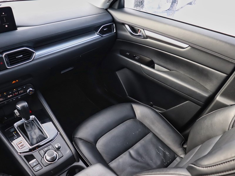 2025 Mazda CX-5 GS AWD