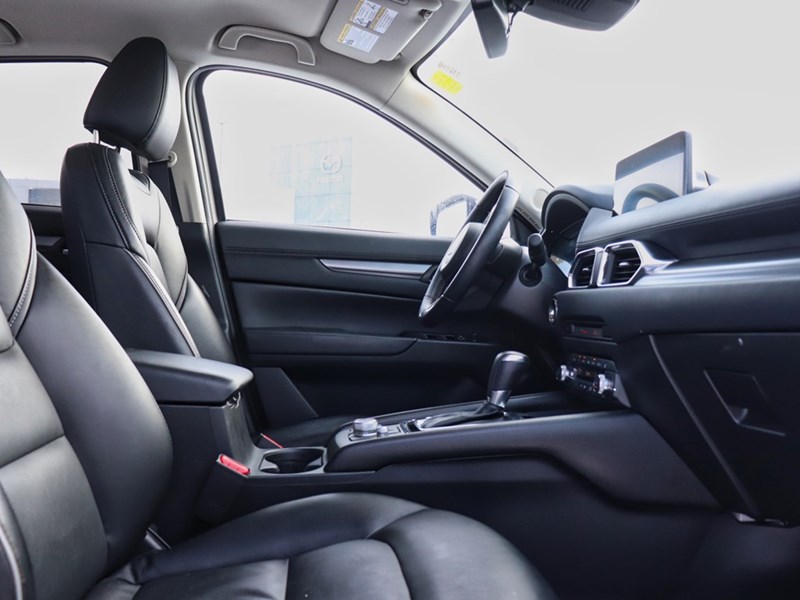 2025 Mazda CX-5 GS AWD