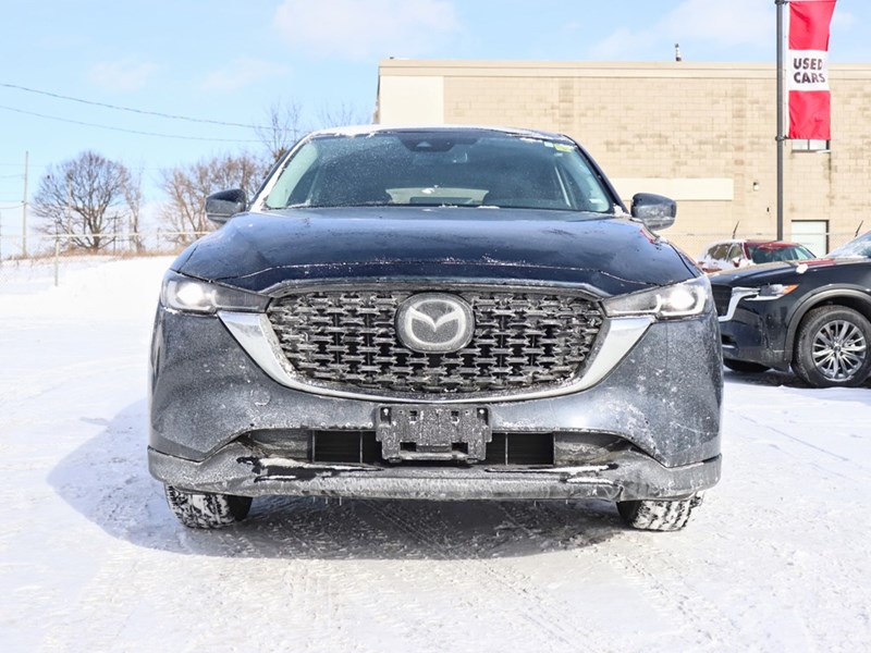 2025 Mazda CX-5 GS AWD