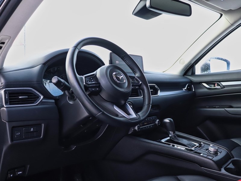 2025 Mazda CX-5 GS AWD
