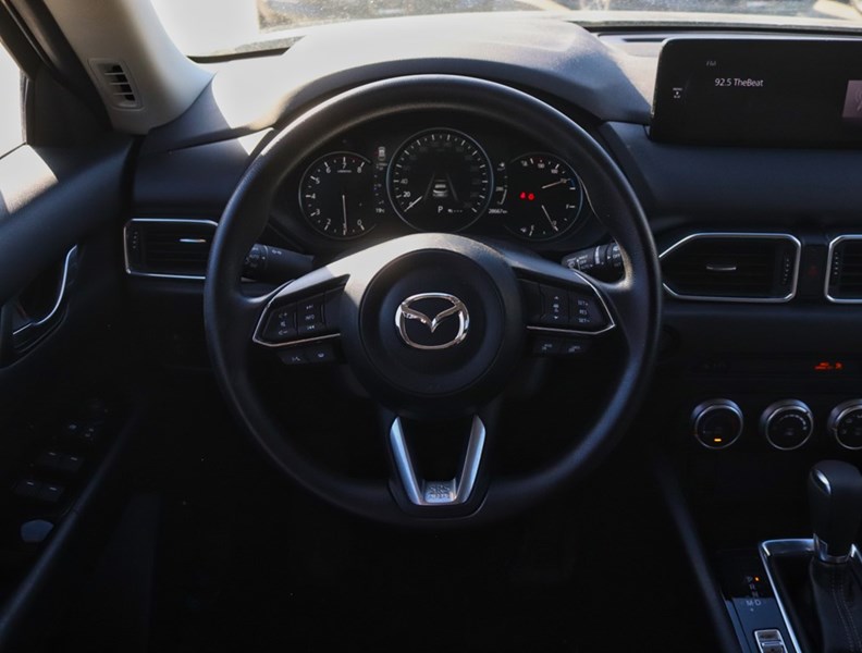 2025 Mazda CX-5 GX AWD