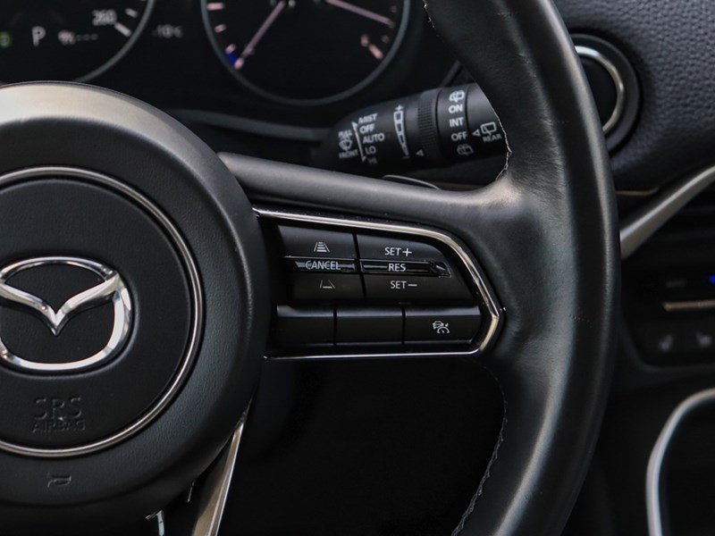 2025 Mazda CX-70 MHEV GT AWD