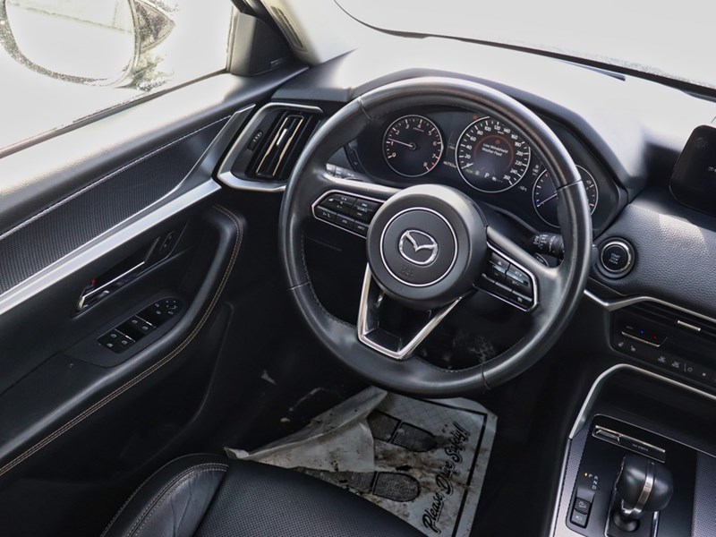 2025 Mazda CX-70 MHEV GT AWD