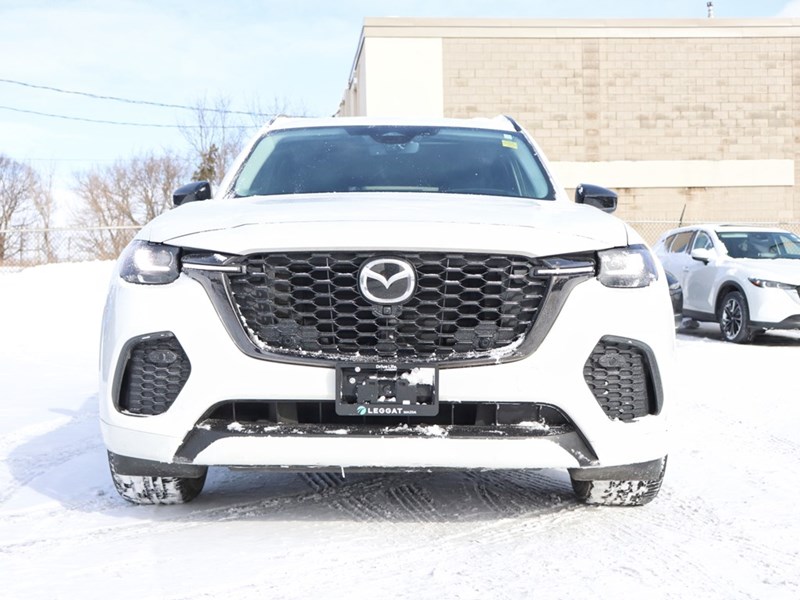 2025 Mazda CX-70 MHEV GT AWD