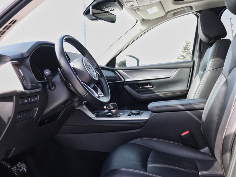 2025 Mazda CX-70 MHEV GT AWD