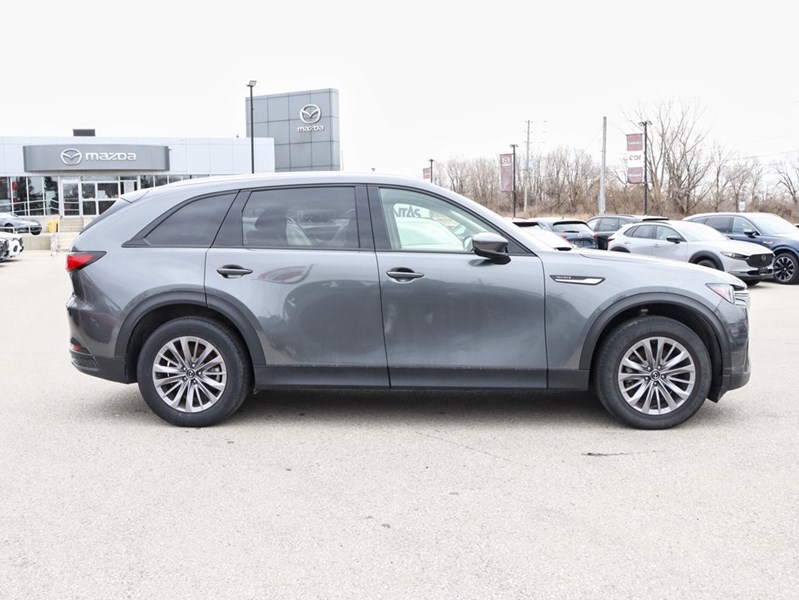 2025 Mazda CX-90 MHEV GS-L AWD