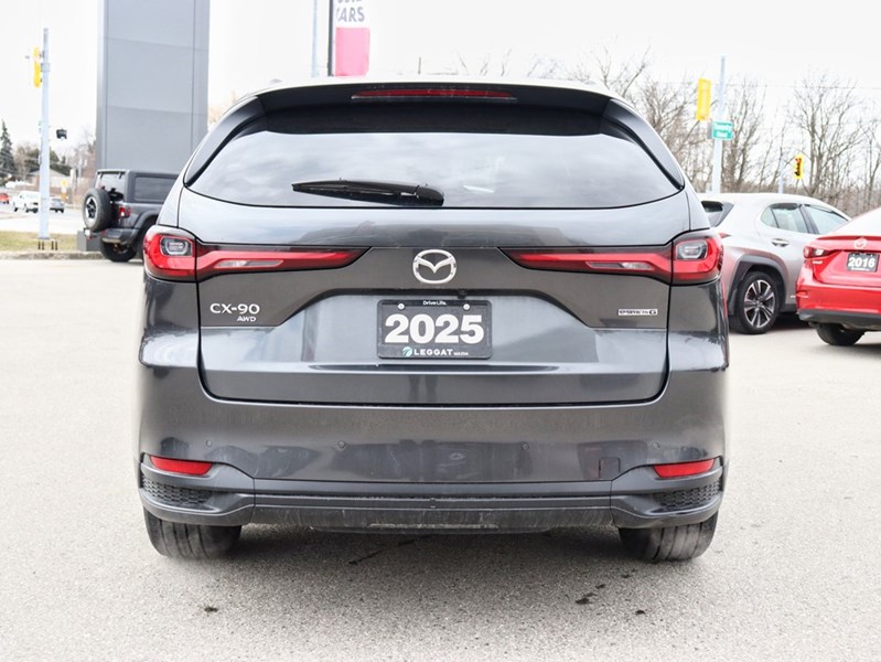 2025 Mazda CX-90 MHEV GS-L AWD