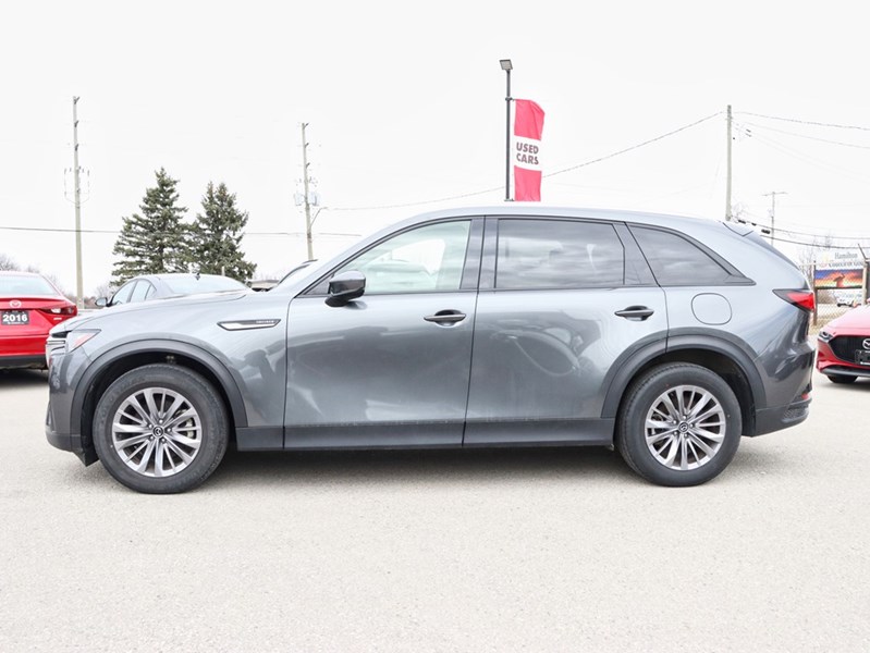 2025 Mazda CX-90 MHEV GS-L AWD