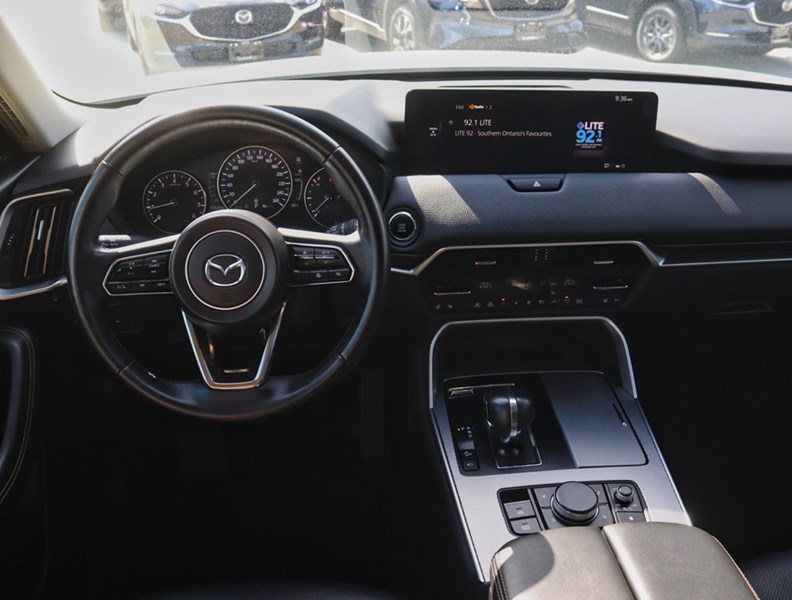 2025 Mazda CX-90 MHEV GT AWD