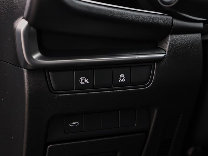 2025 Mazda Mazda3 GS Auto FWD