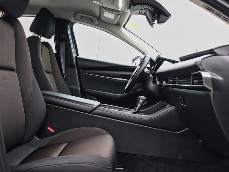 2025 Mazda Mazda3 GS Auto FWD