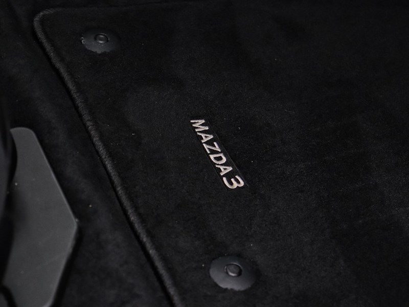 2025 Mazda Mazda3 GS Auto FWD