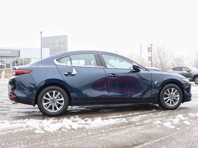 2025 Mazda Mazda3 GS Auto FWD