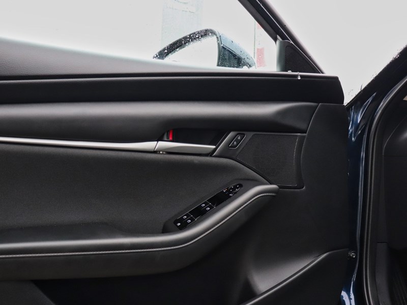 2025 Mazda Mazda3 GS Auto FWD