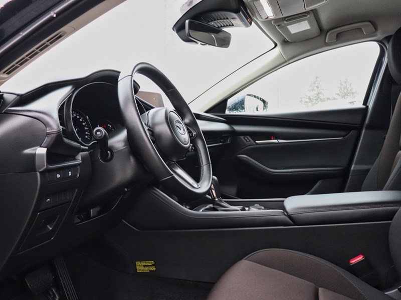 2025 Mazda Mazda3 GS Auto FWD