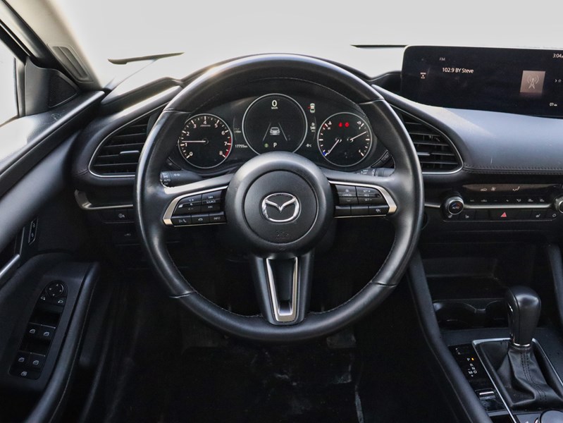 2025 Mazda Mazda3 GS Auto FWD