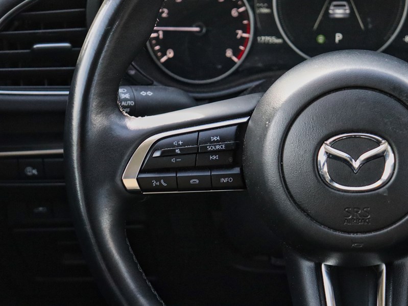 2025 Mazda Mazda3 GS Auto FWD