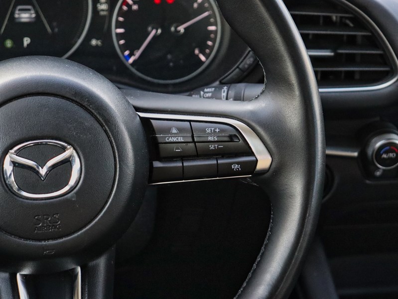 2025 Mazda Mazda3 GS Auto FWD