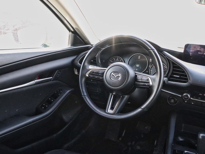 2025 Mazda Mazda3 GS Auto FWD