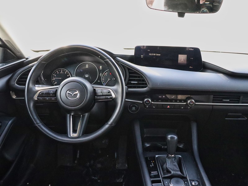 2025 Mazda Mazda3 GS Auto FWD