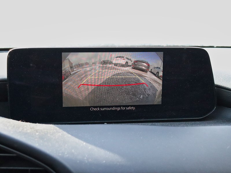 2025 Mazda Mazda3 GS Auto FWD