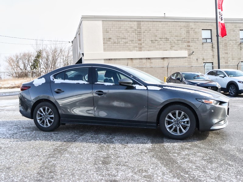 2025 Mazda Mazda3 GS Auto FWD