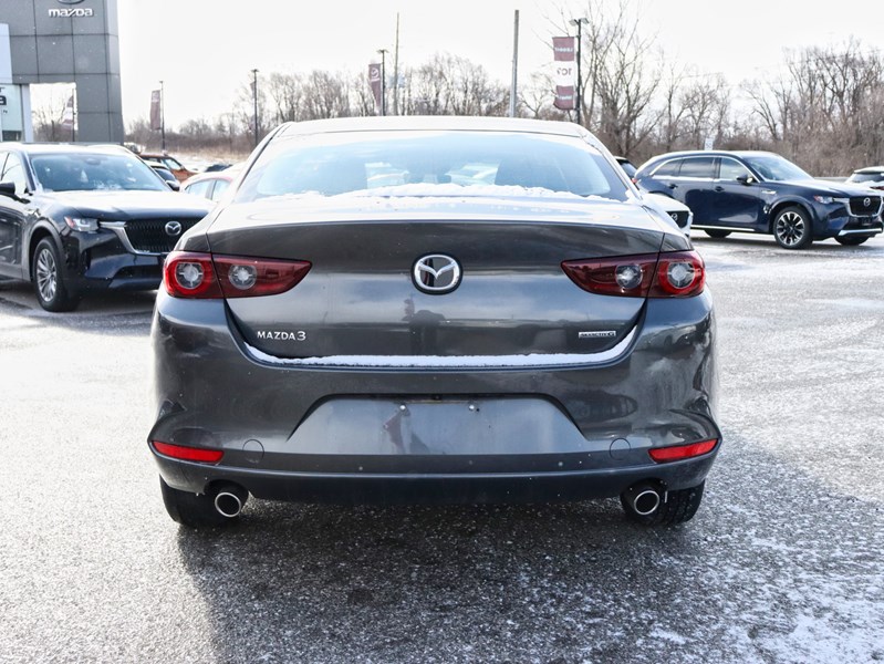 2025 Mazda Mazda3 GS Auto FWD