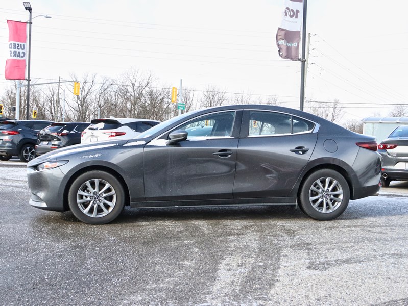 2025 Mazda Mazda3 GS Auto FWD