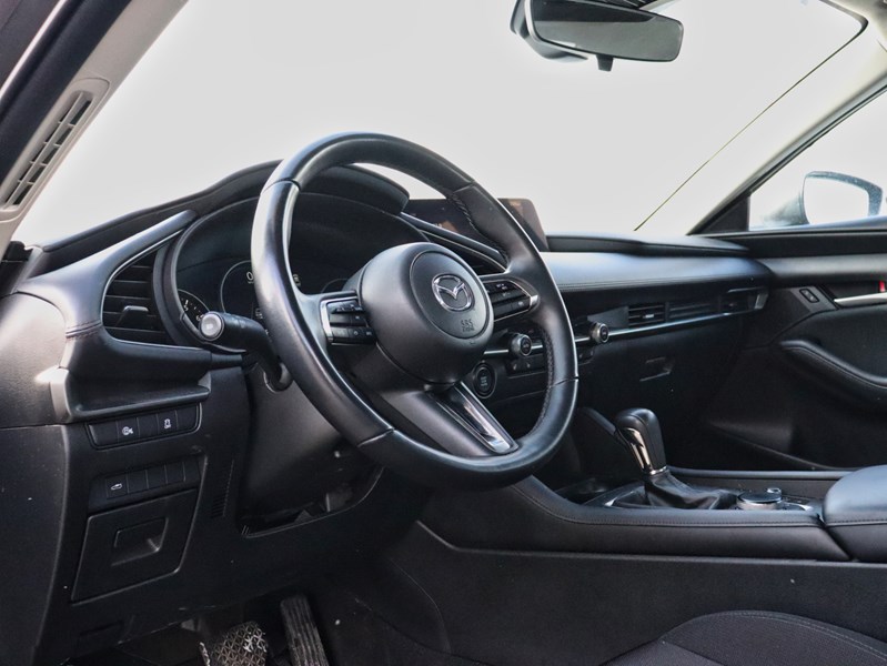 2025 Mazda Mazda3 GS Auto FWD