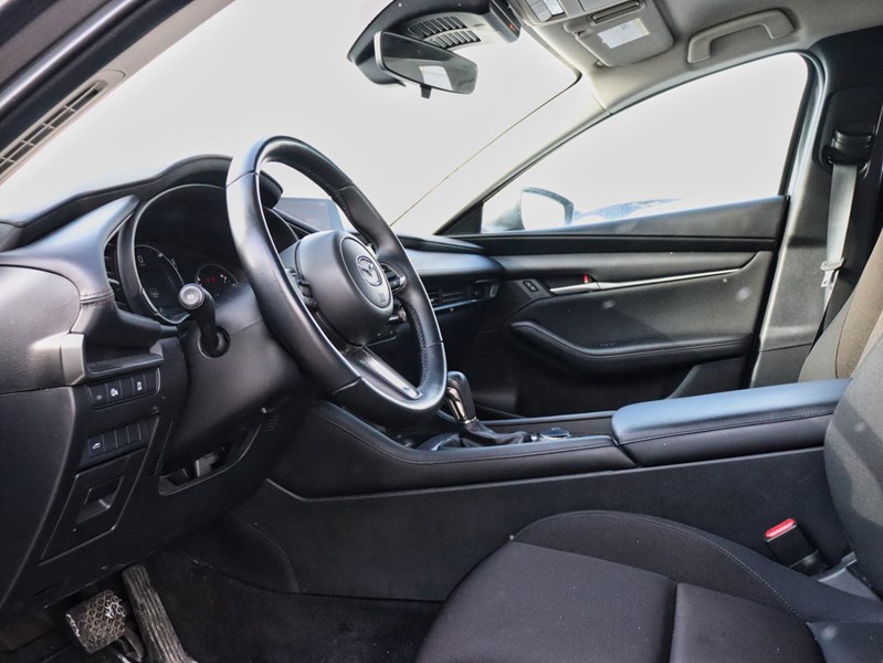 2025 Mazda Mazda3 GS Auto FWD