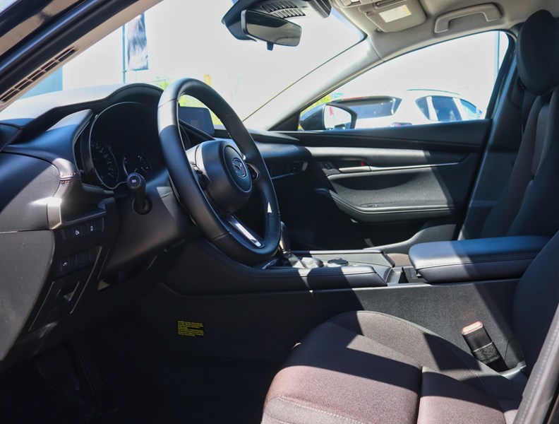 2025 Mazda Mazda3 GS Auto FWD