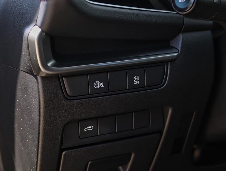 2025 Mazda Mazda3 GX Auto FWD