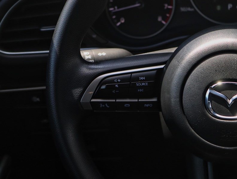 2025 Mazda Mazda3 GX Auto FWD