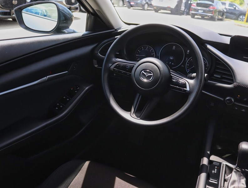 2025 Mazda Mazda3 GX Auto FWD