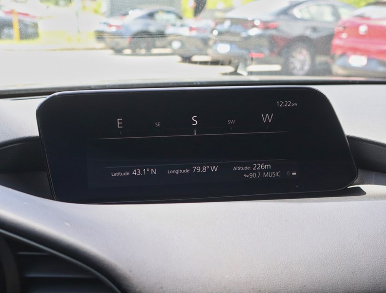 2025 Mazda Mazda3 GX Auto FWD