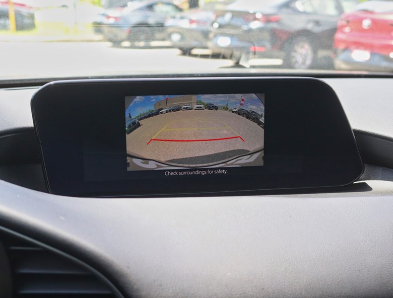 2025 Mazda Mazda3 GX Auto FWD