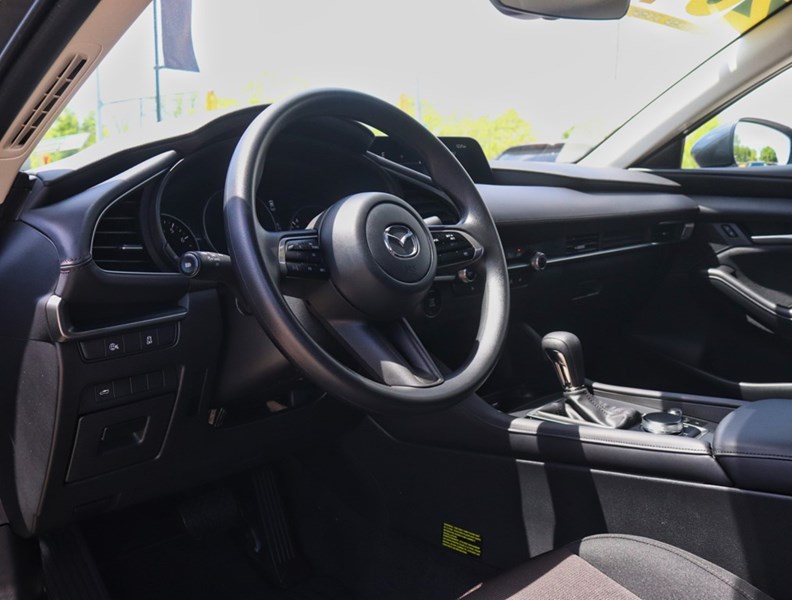 2025 Mazda Mazda3 GX Auto FWD