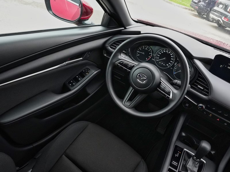 2025 Mazda Mazda3 Sport GX Auto FWD