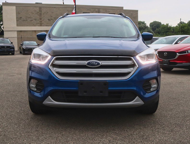 2018 Ford Escape SEL 4WD